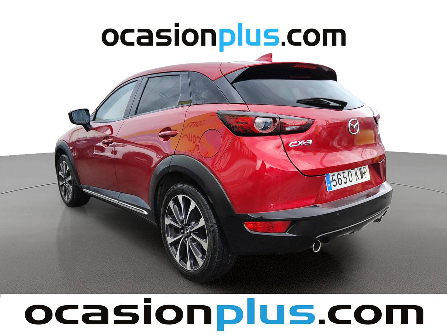 Foto Mazda CX-3 Mazda CX-3 2.0 G Zenith White 2WD AT (121 CV)