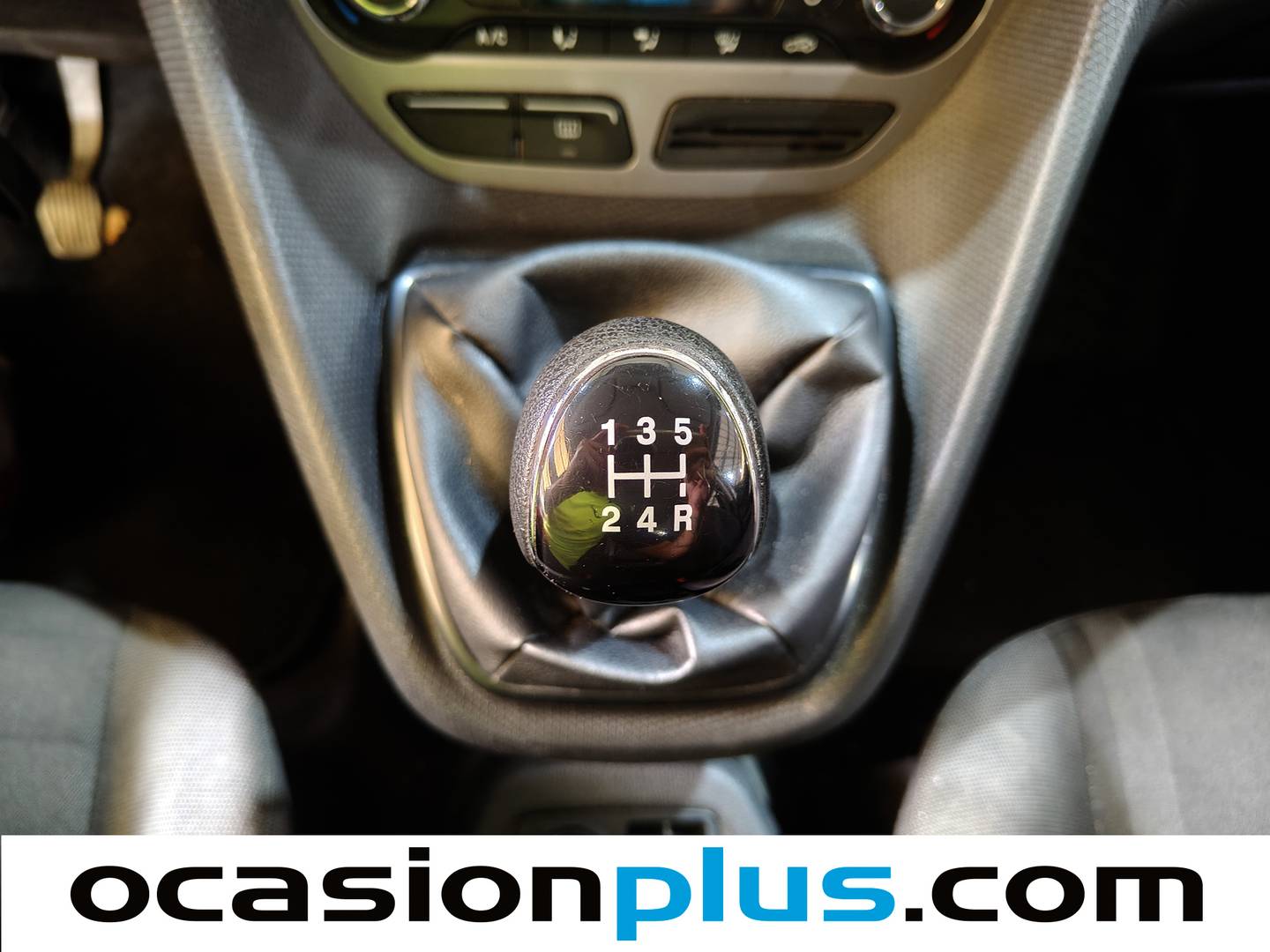 Ford Transit Connect Ford Transit Connect Kombi 1.5 TDCI Trend 220 L1 (100 CV) de segunda mano