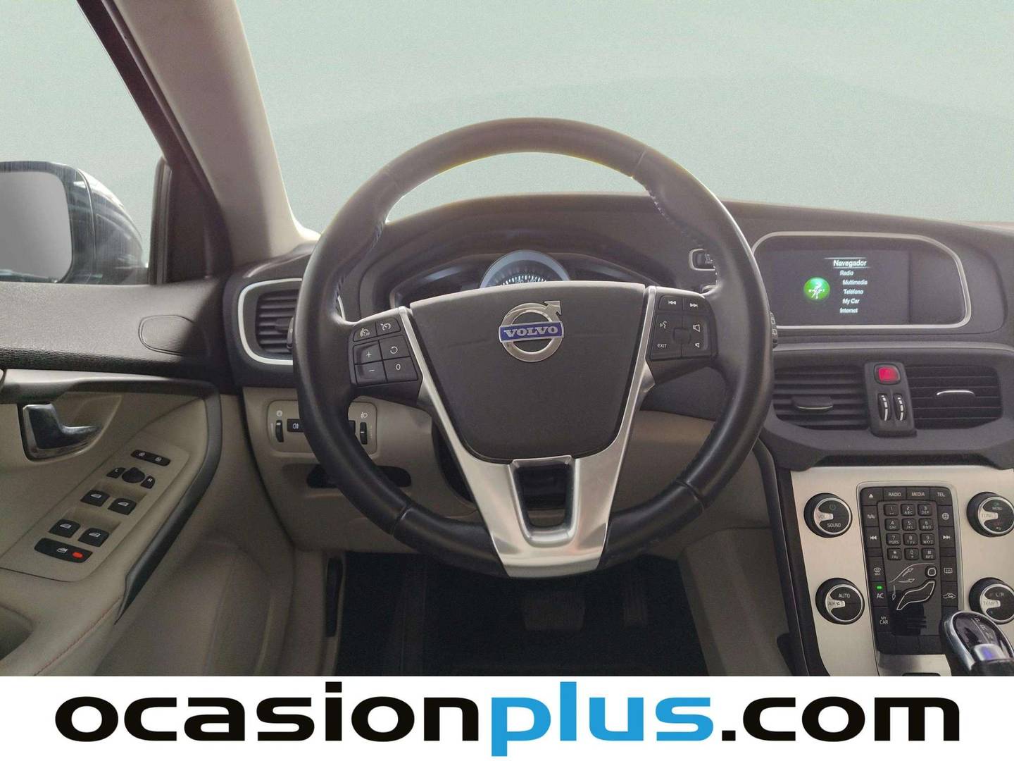 Volvo V40 Volvo V40 D3 Momentum Auto (150 CV) Edicion Ocean Race 2014
