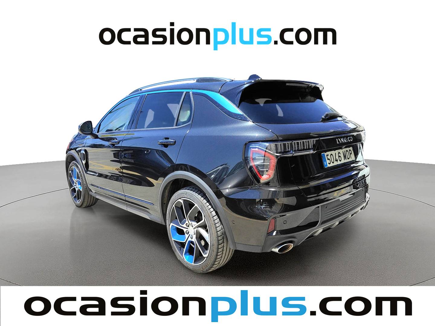 Foto trasera Lynk & Co 01 Lynk & Co 01 1.5 PHEV (261 CV) izquierda
