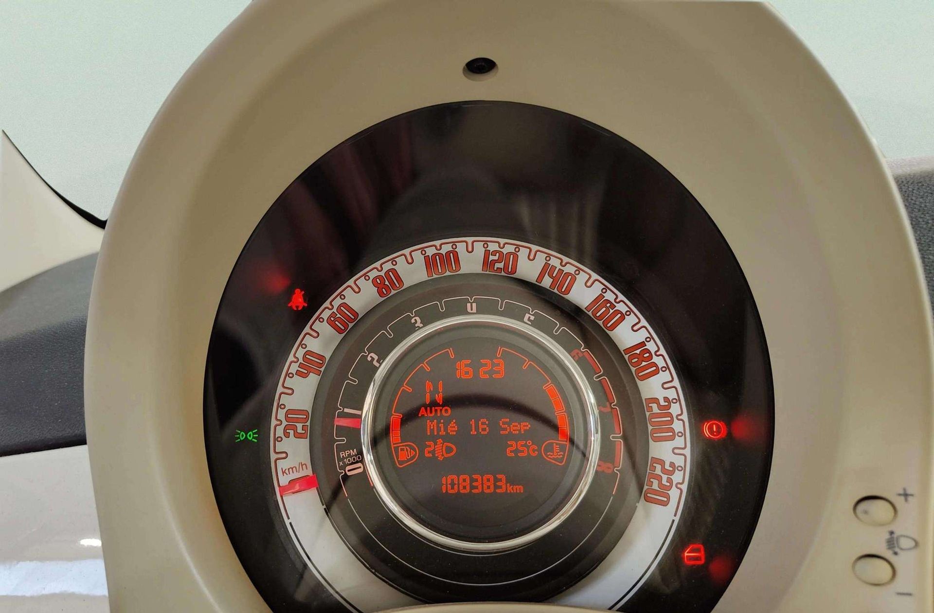 Fiat 500 1.2 Lounge - foto 20