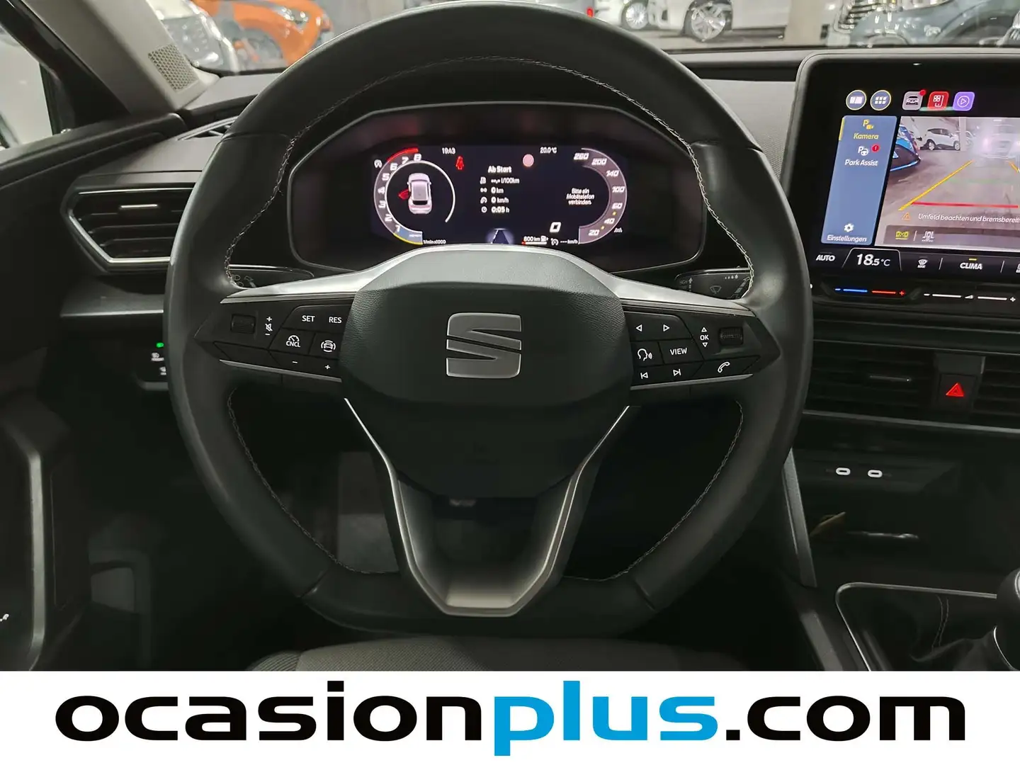 Foto Seat León SEAT León 1.5 TSI S&S Style 25 Aniversario  (116 CV)