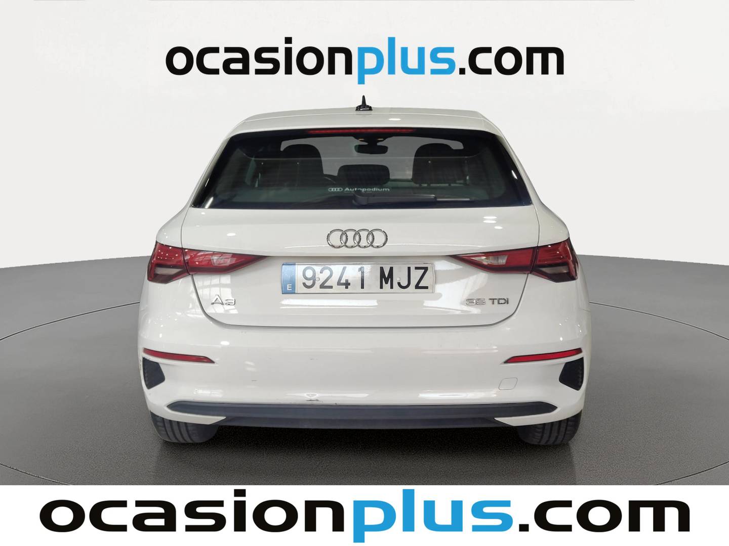Audi A3 Audi A3 Sportback 35 TDI (150 CV) S tronic al mejor precio