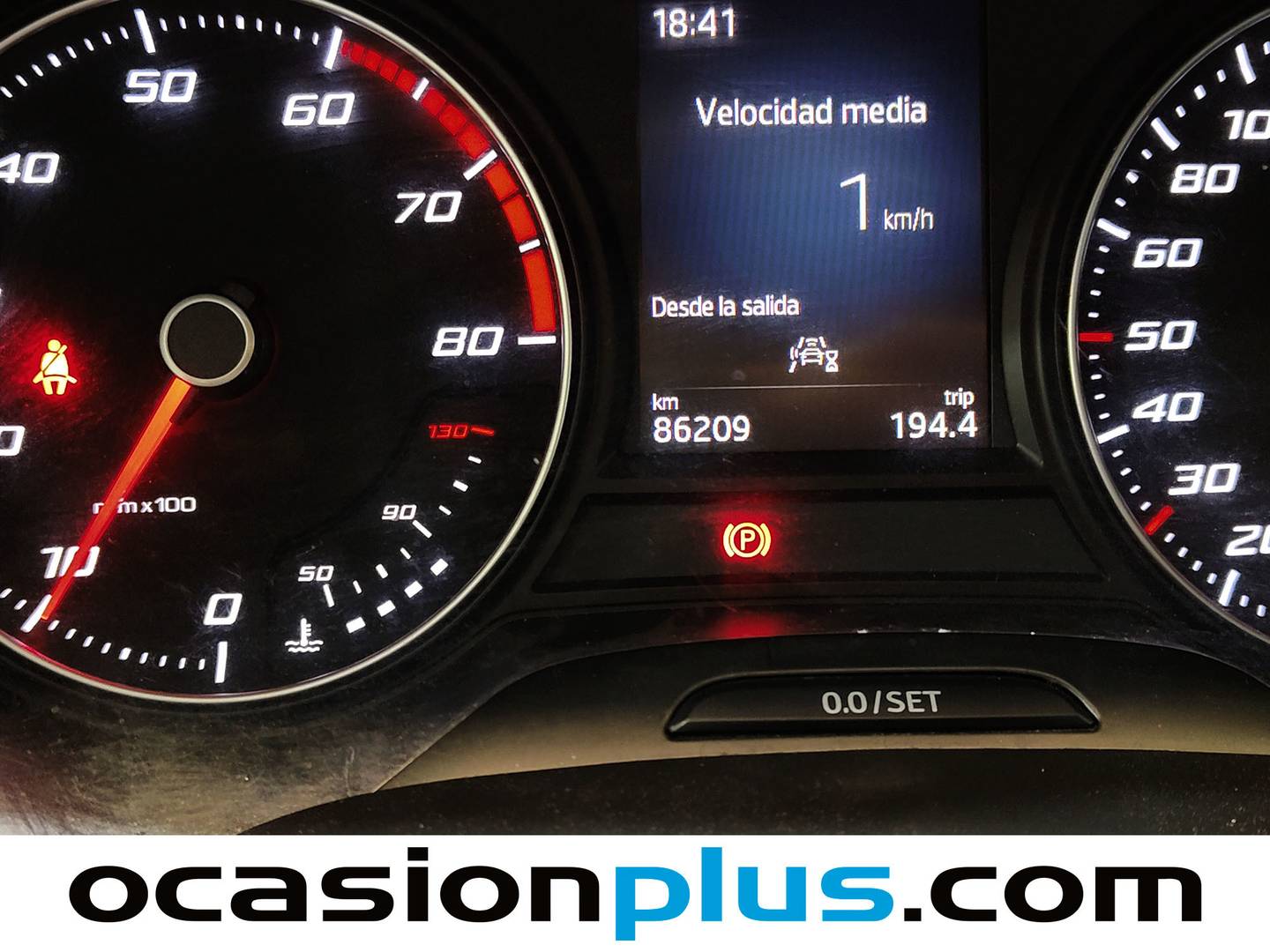 Seat Ateca Seat Ateca 1.0 TSI S&S Ecomotive Style (115 CV) de ocasión