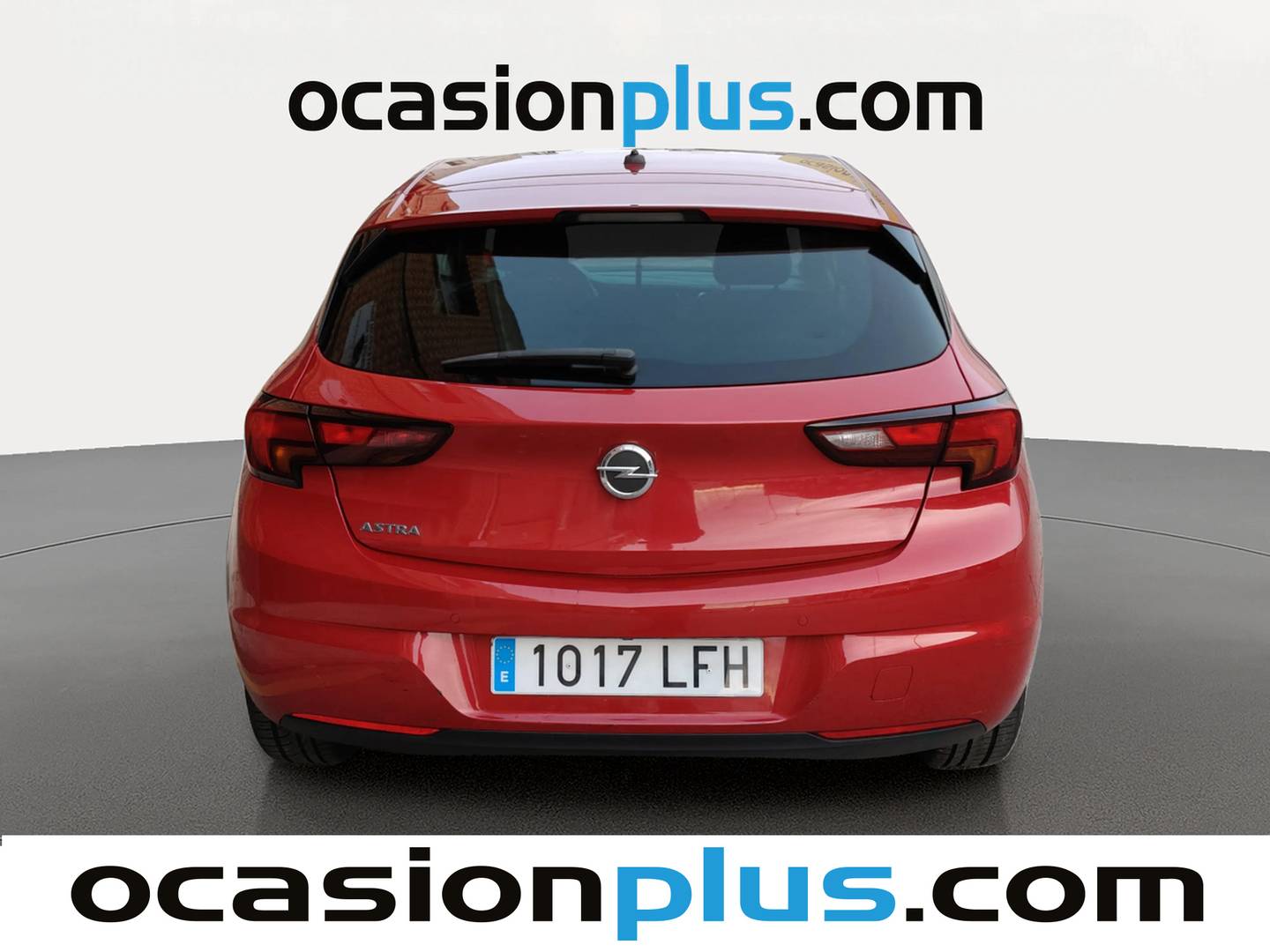 Foto Opel Astra Opel Astra 1.2 Turbo SHL GS Line  (110 CV)