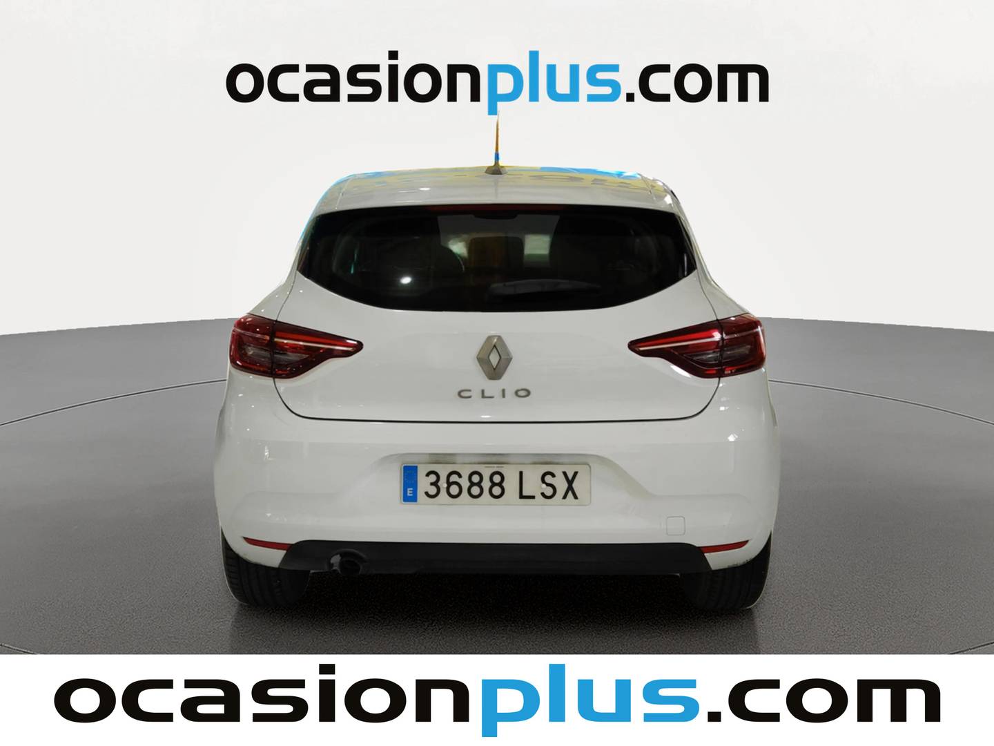 Foto Renault Clio Renault Clio Intens TCe (90 CV)