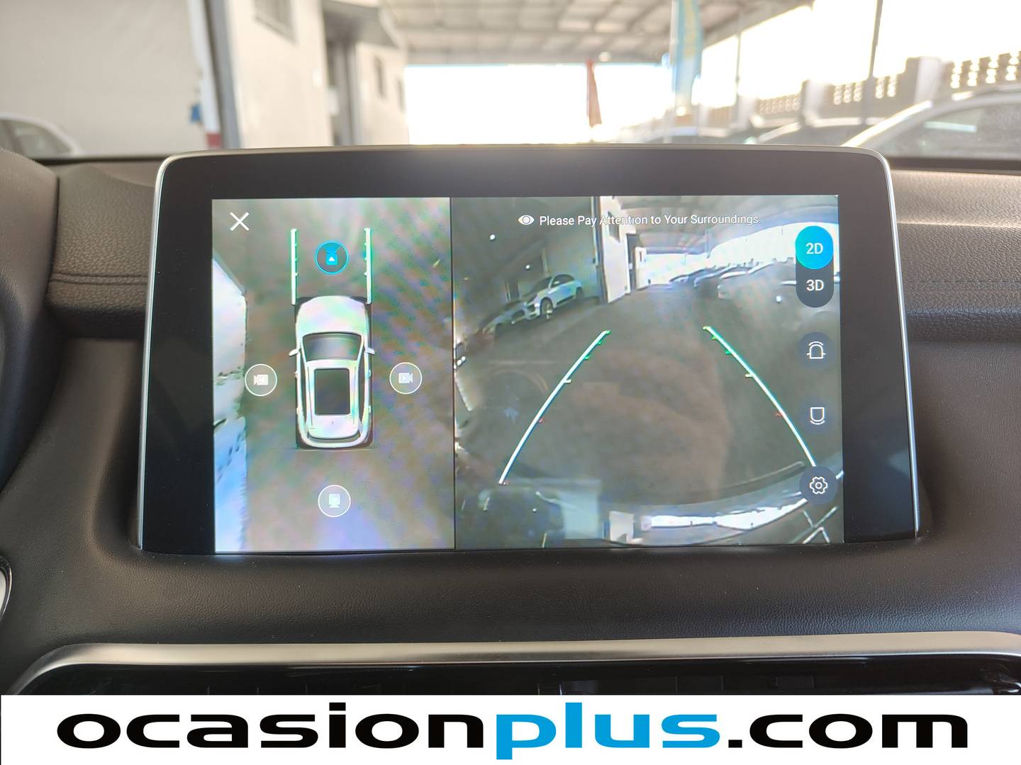 Foto MG HS MG HS 1.5 Turbo GDI Luxury (162 CV)