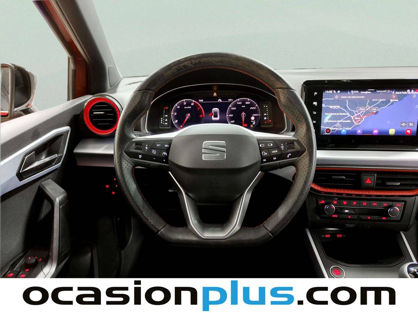 Seat Arona SEAT Arona 1.0 TSI S&S FR Plus (110 CV) seminuevo