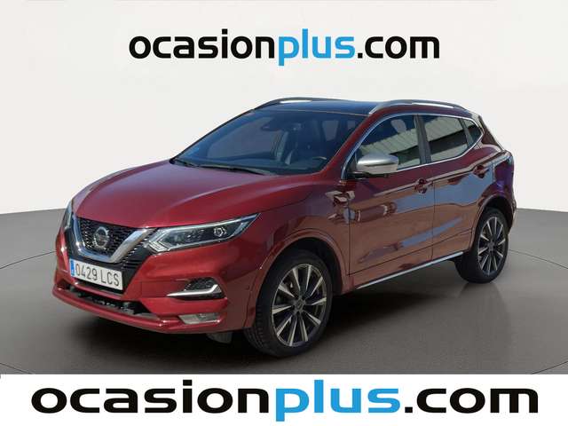 Nissan QASHQAI dCi 150 Tekna+ (150 CV) de segunda mano