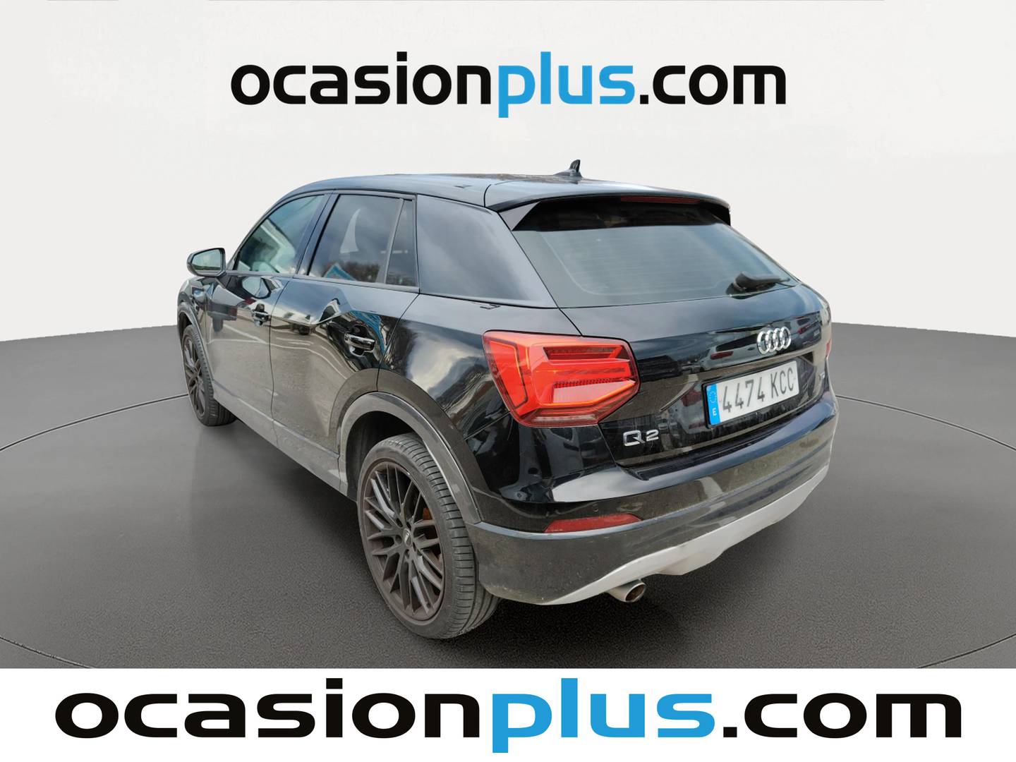 Foto Audi Q2 Audi Q2 design edition 1.6 TDI (116 CV)