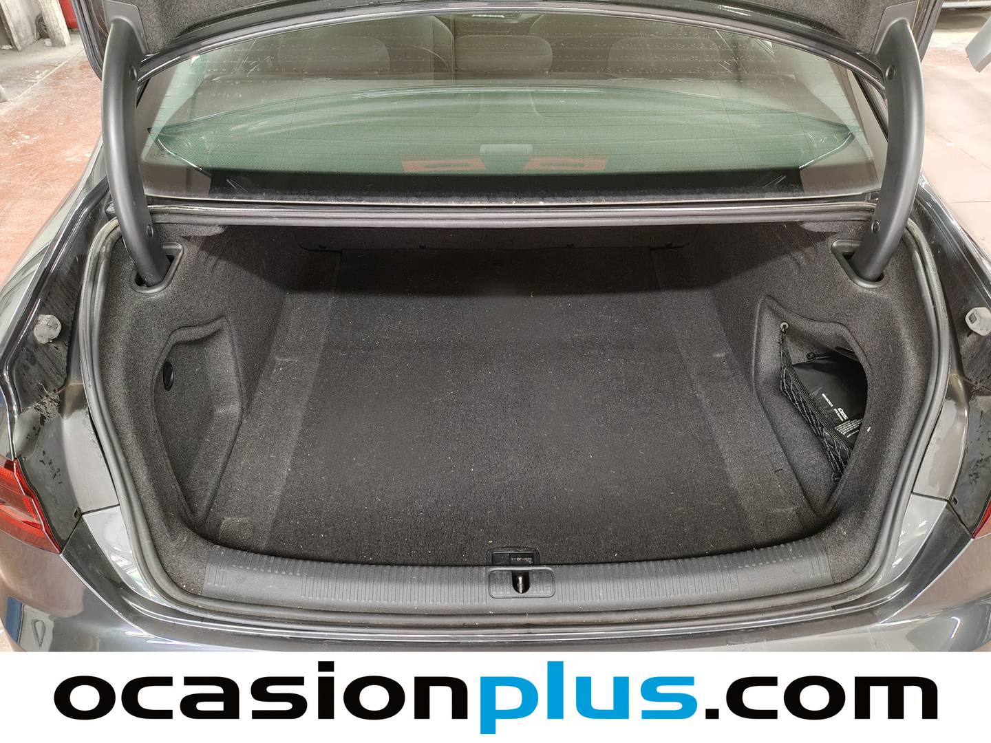 Fotos maletero Audi A4 Audi A4 S line edition 2.0 TDI 110 kW (150 CV)