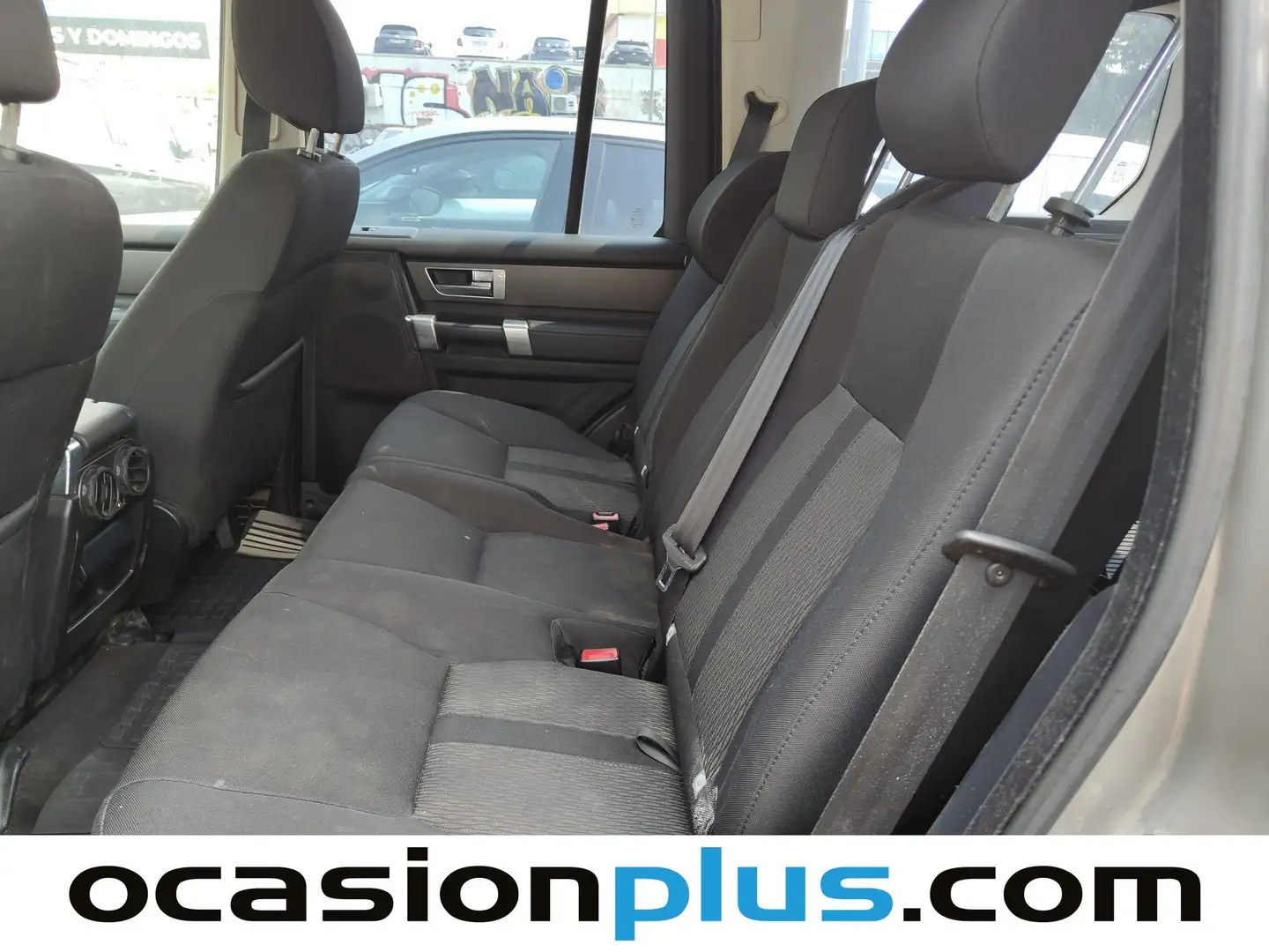 Foto Land Rover Discovery 4 Land Rover Discovery 3.0 TDV6 S (211 CV)