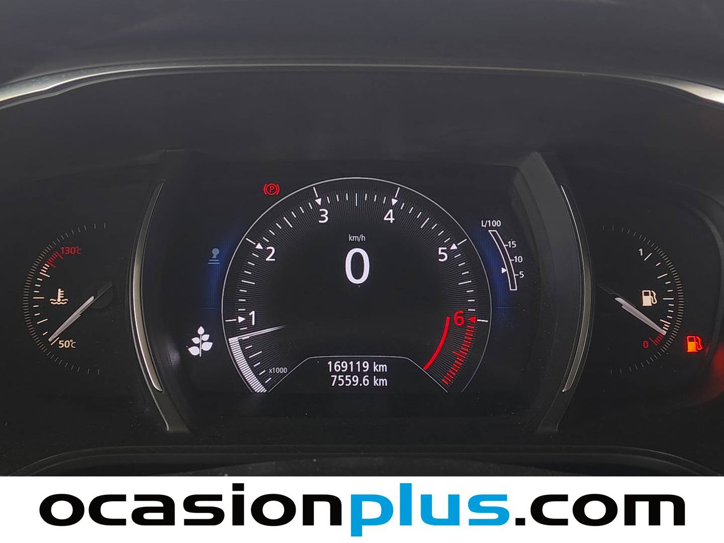 Renault Mégane Renault Megane Sport Tourer Limited Energy TCe (130 CV) 2018