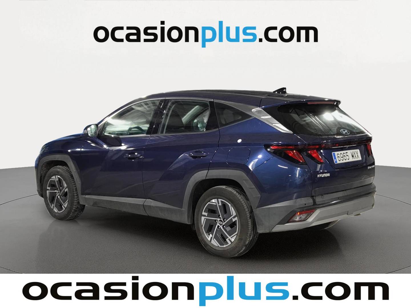 Foto Hyundai Tucson Hyundai Tucson 1.6T Klass (160 CV)