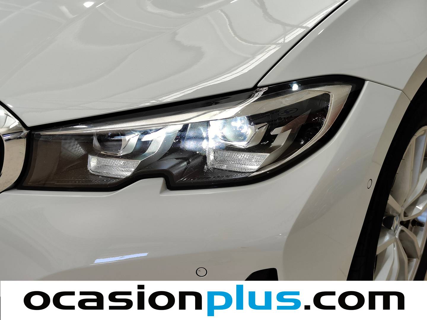 Acabados BMW Serie 3 BMW Serie 3 330e (292 CV)