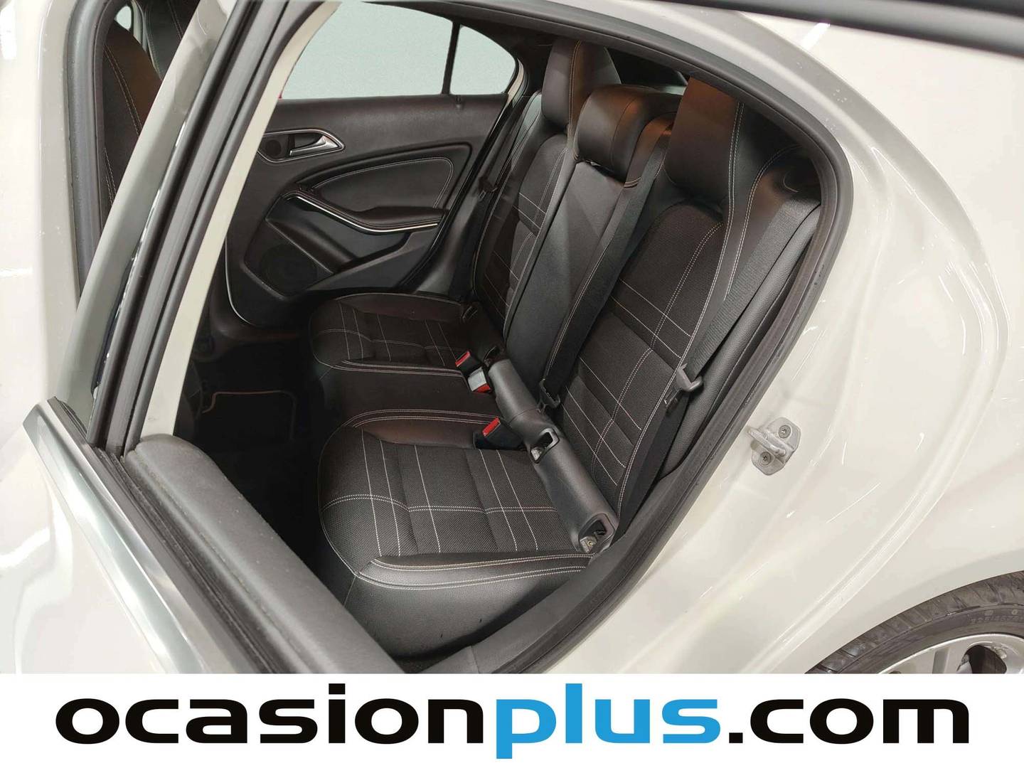 Foto Mercedes Clase A Mercedes-Benz Clase A A 180 CDI Style (109 CV)