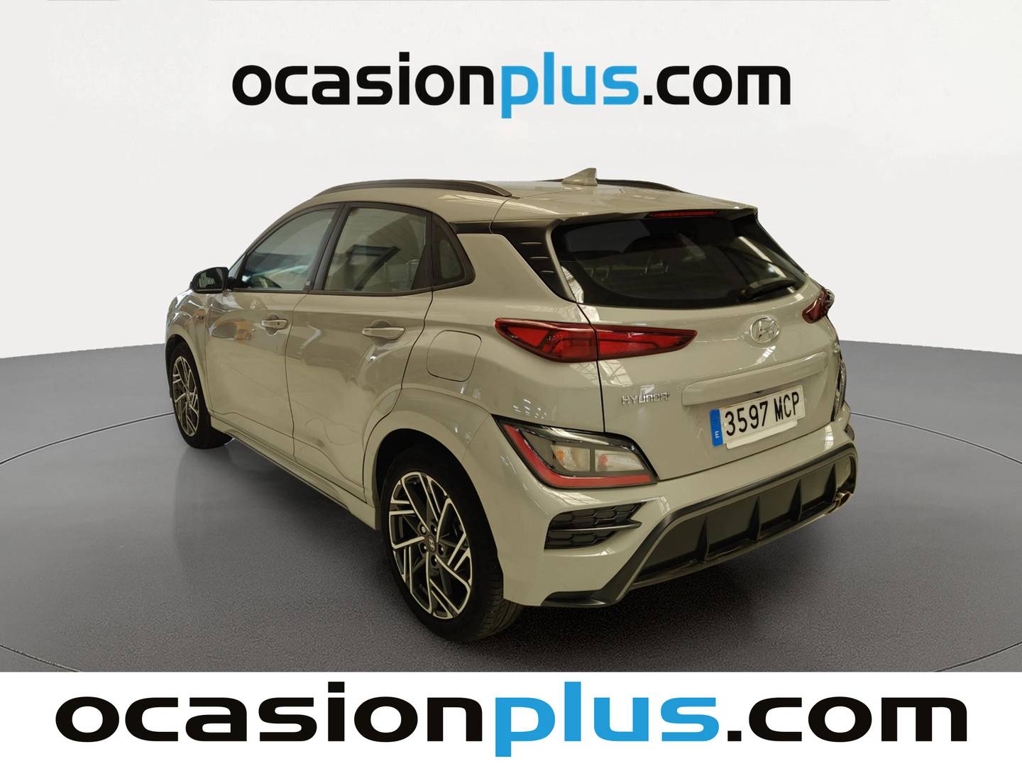 Foto delantera Hyundai Kona Hyundai Kona 1.0 TGDi N Line 30 Aniversario 4x2 (120 CV) derecha