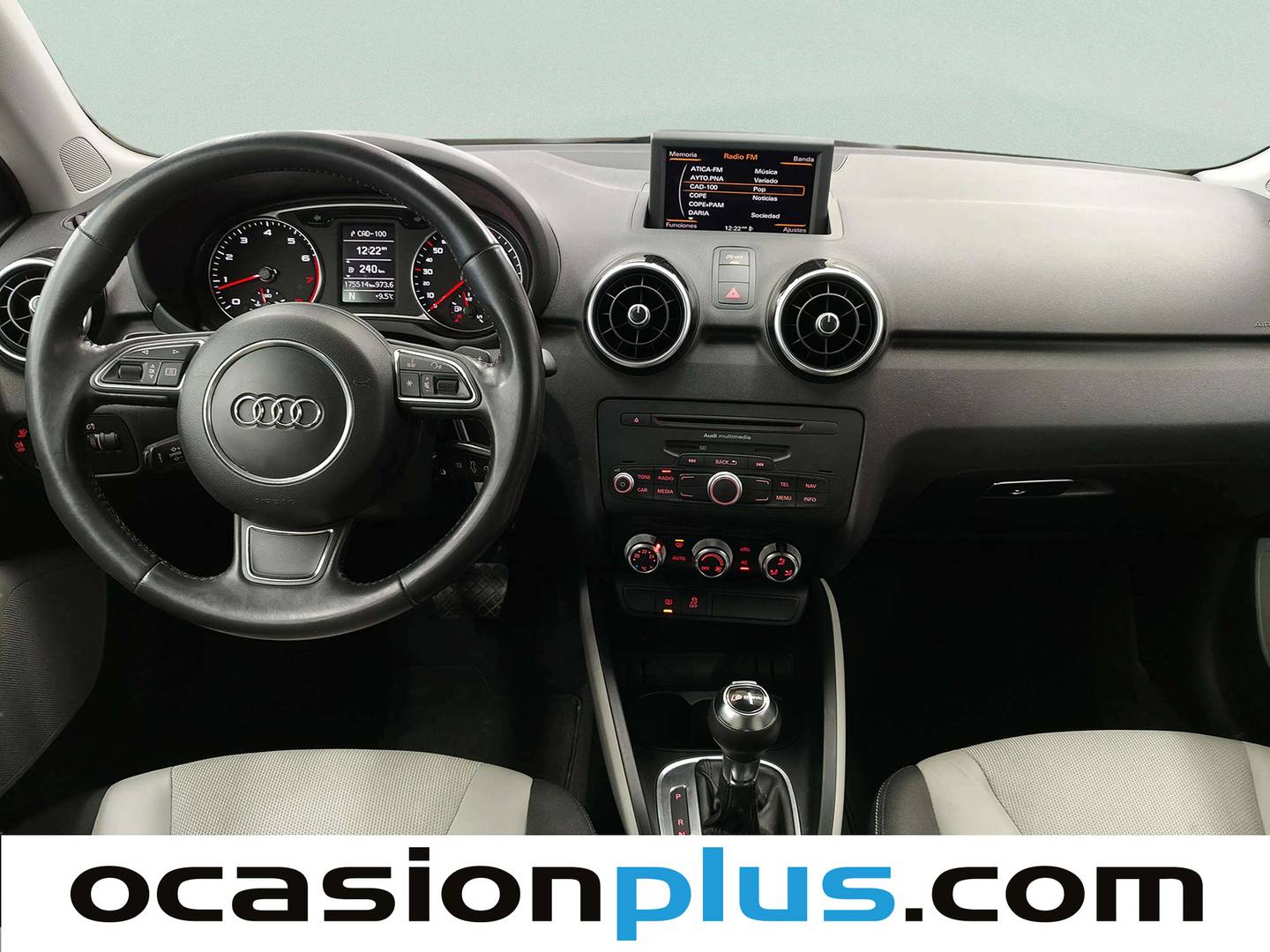 Audi A1 Audi A1 Sportback Ambition 1.4 TFSI (122 CV) S tronic de ocasión