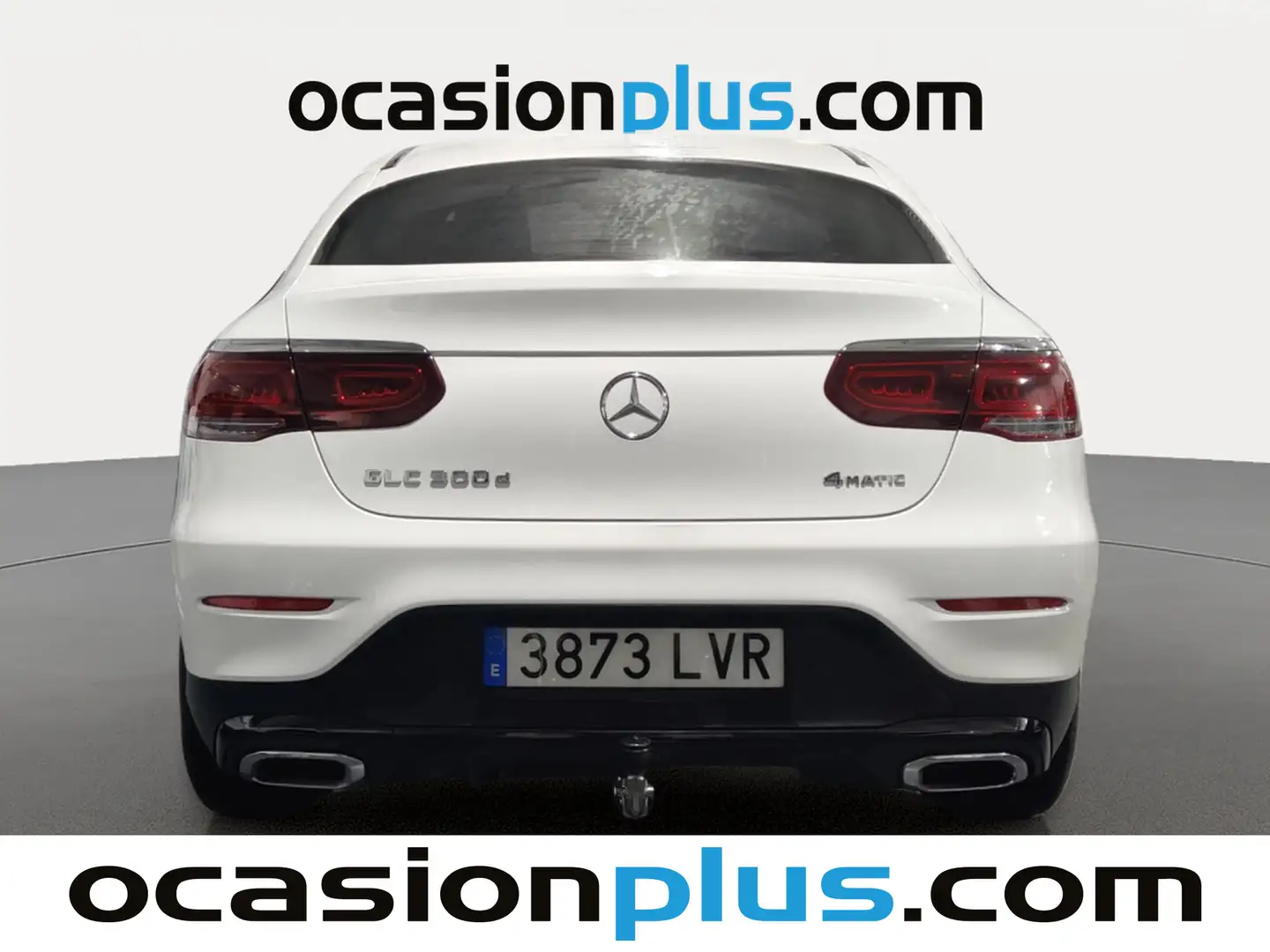 Foto Mercedes GLC Coupé Mercedes-Benz GLC Coupé Coupé 300 d 4Matic (245 CV)