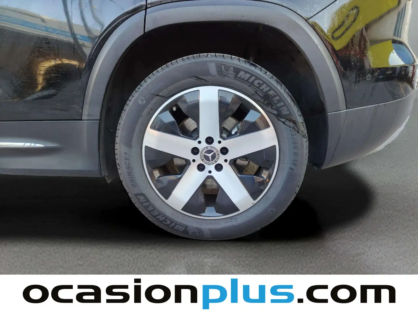 Foto Mercedes GLB Mercedes-Benz GLB 220 D 4Matic (190 CV)