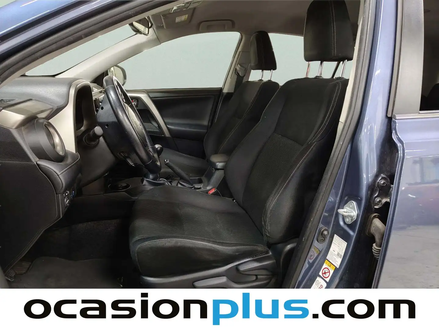 Foto Toyota Rav4 Toyota Rav4 120D Advance 4x2(124 CV)