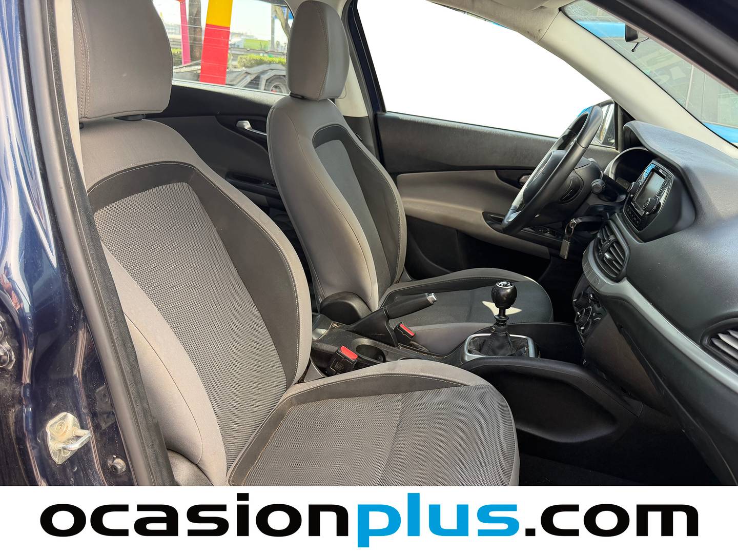 Foto asientos traseros Fiat Tipo Fiat Tipo Sedan 1.4 Easy (95 CV)