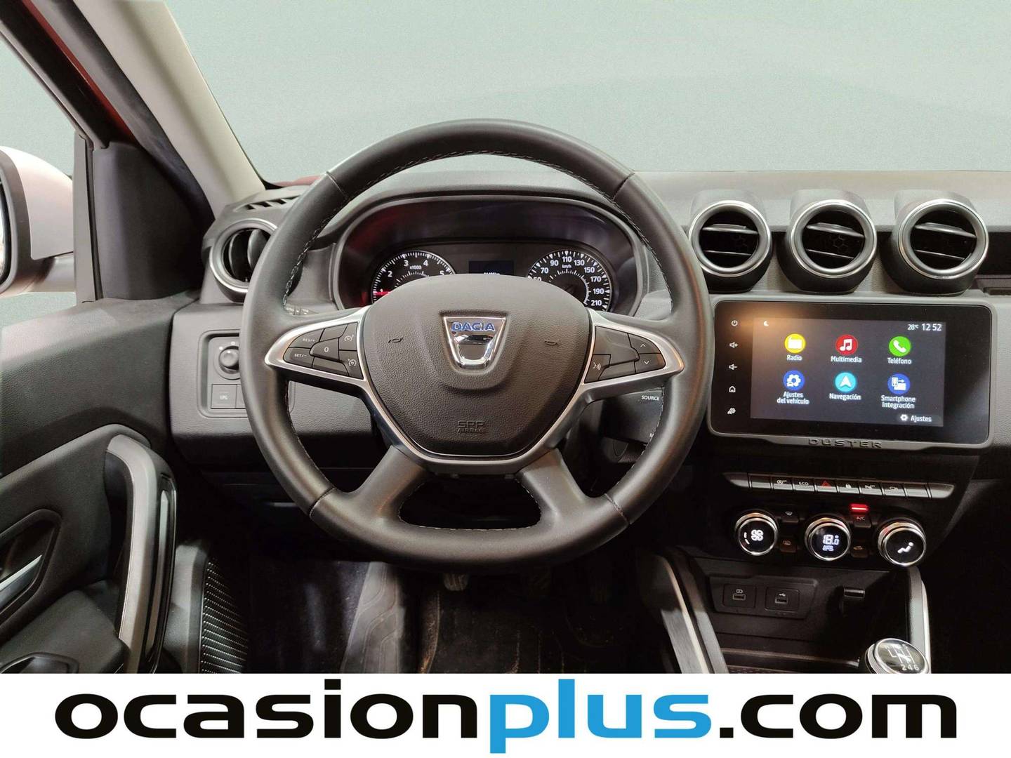 Dacia Duster Dacia Duster TCE ECO-G Prestige 4X2 (100 CV) manual