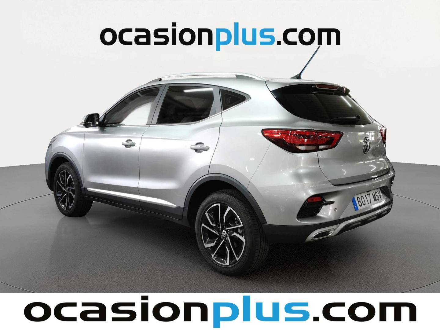 Foto trasera MG ZS MG ZS 1.5 Luxury (106 CV) izquierda