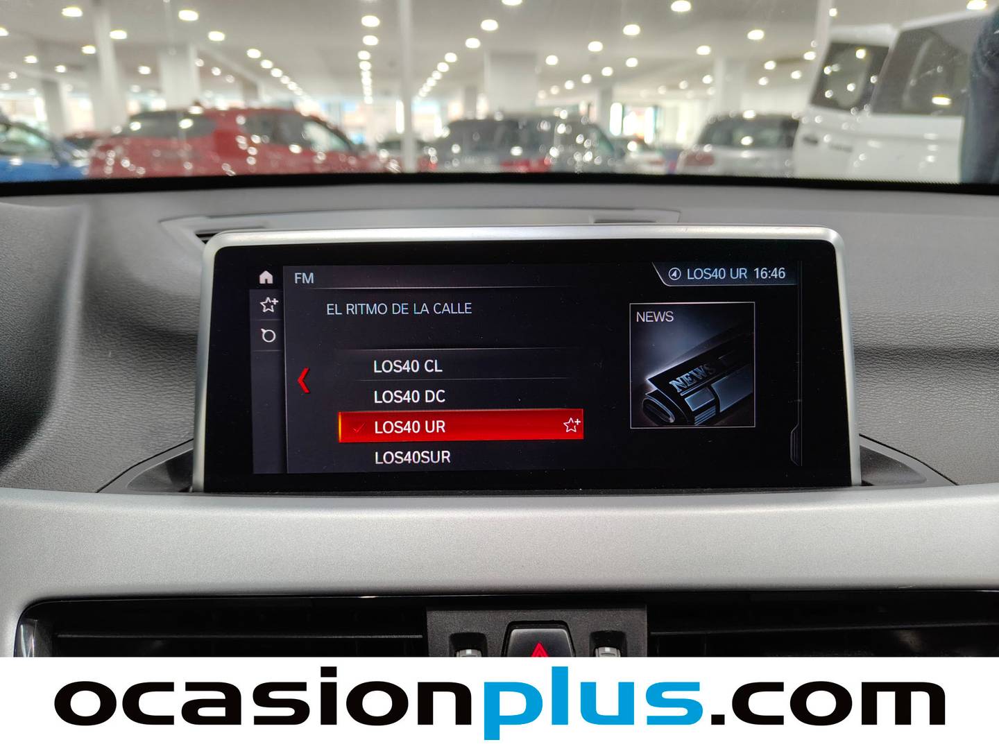 BMW X1 BMW X1 sDrive18d (150 CV) seminuevo