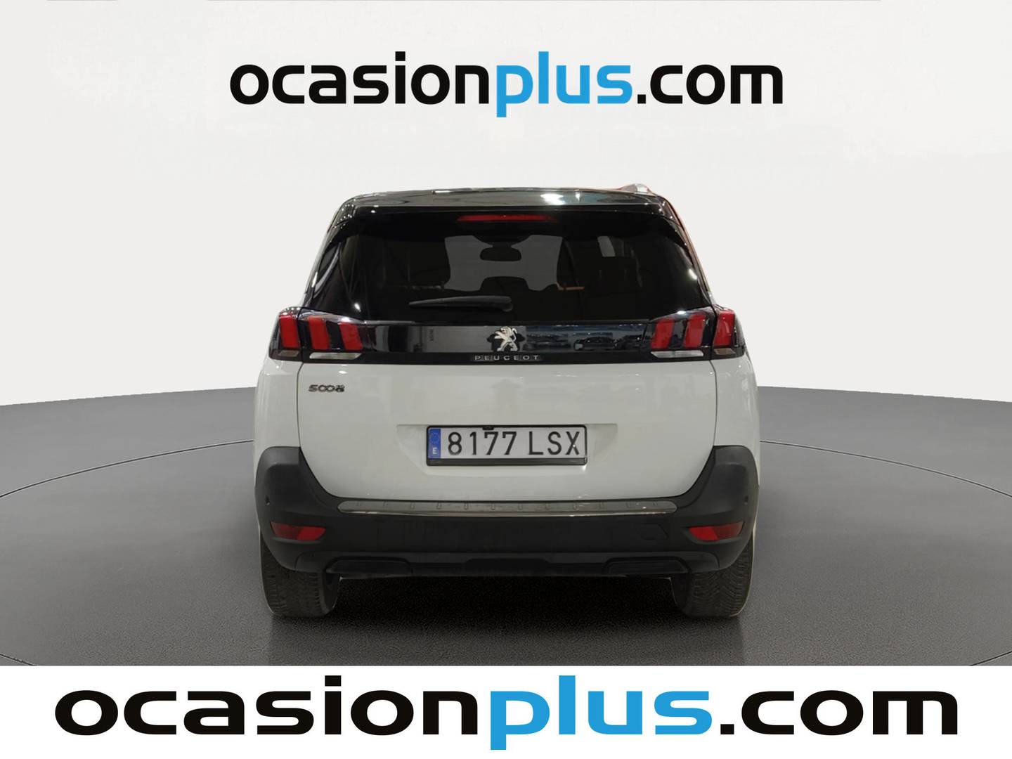 Peugeot 5008 Peugeot 5008 2.0 BlueHDi Allure (150 CV) 7 Plazas al mejor precio