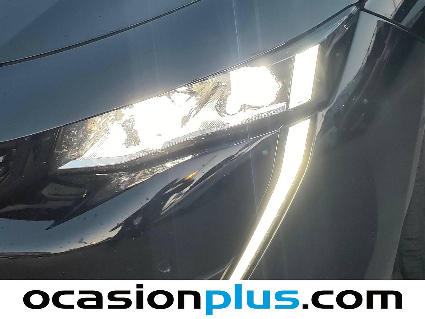 Acabados Peugeot 508 Peugeot 508 BlueHDI 130 S&S Allure Pack EAT8 (130 CV)