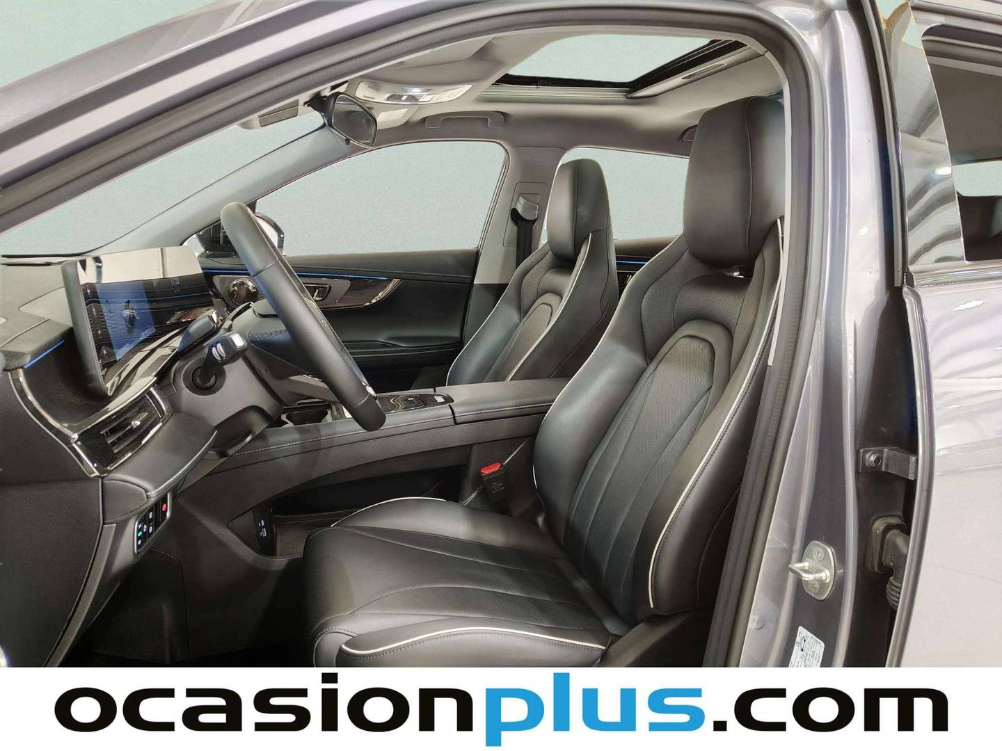 Foto asientos delanteros OMODA 5 OMODA 5 1.6 TGDI Premium (145 CV)