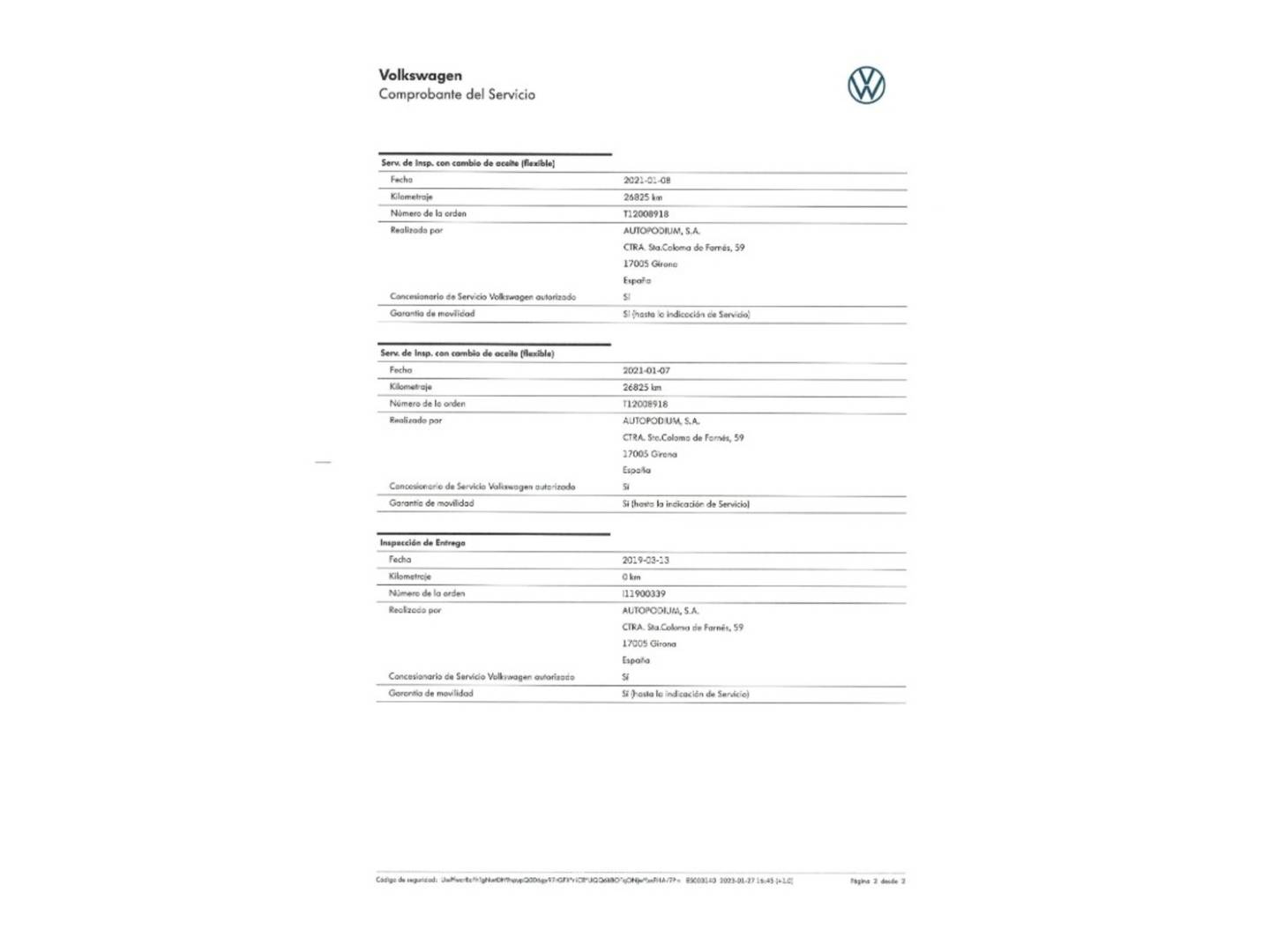 Foto Volkswagen Tiguan Volkswagen Tiguan Sport 2.0 TSI 4Motion (190 CV) DSG Pack R-Line