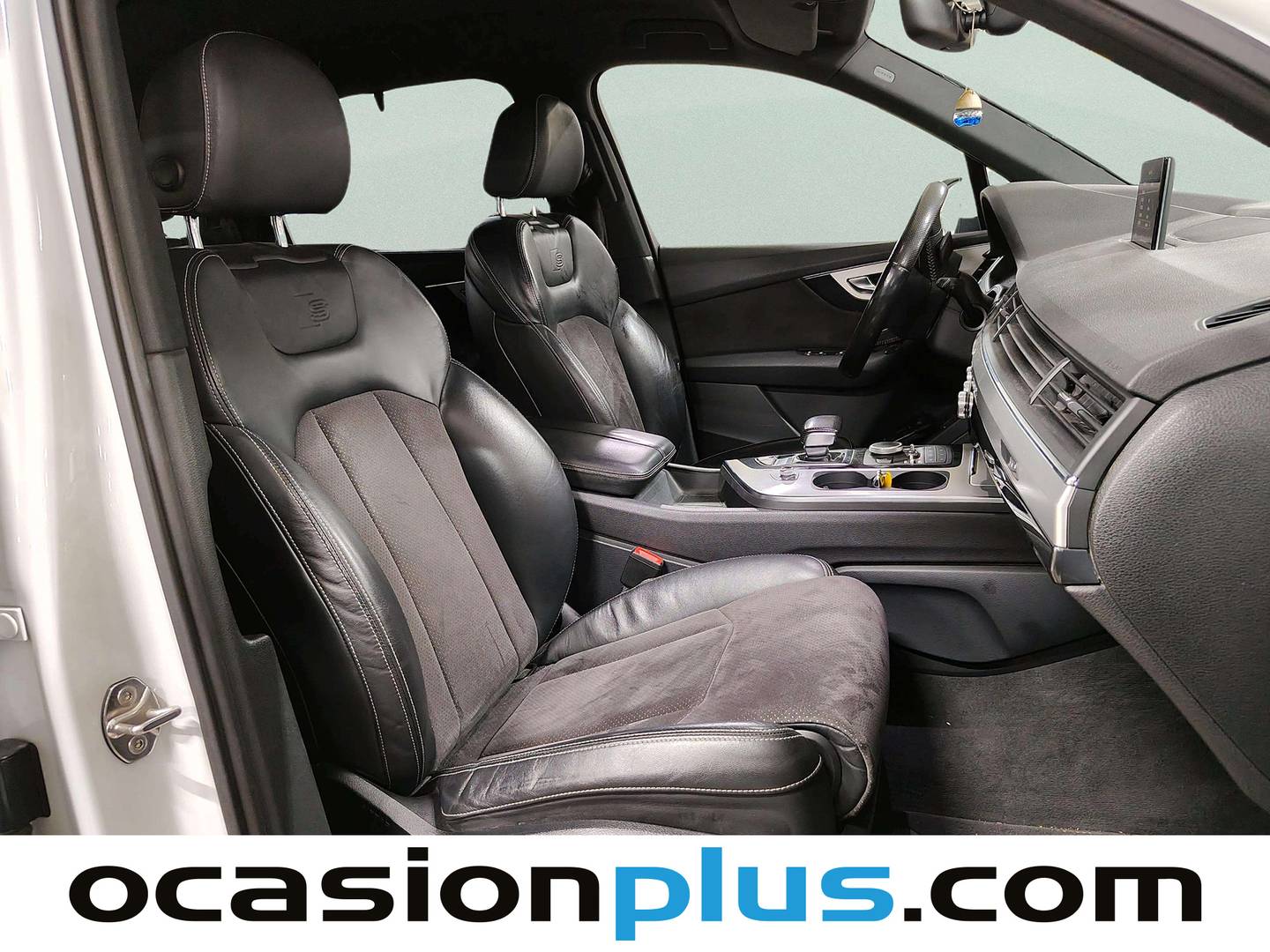 Audi Q7 Audi Q7 sport 3.0 TDI ultra quattro (218 CV) tiptronic Pak S-Line automático