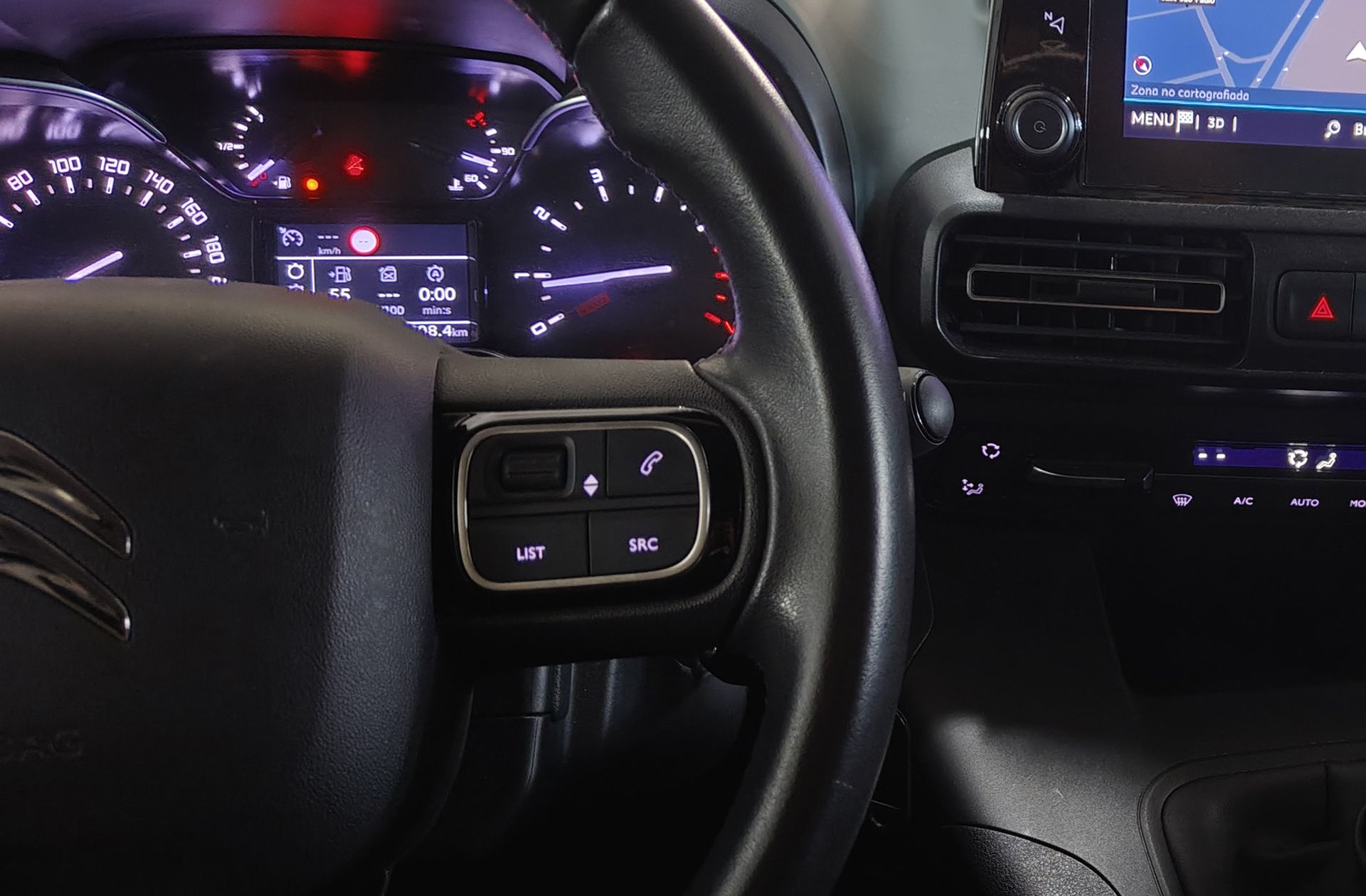 Citroën Berlingo Combi BlueHDi 100 Talla M Shine Business - foto 28