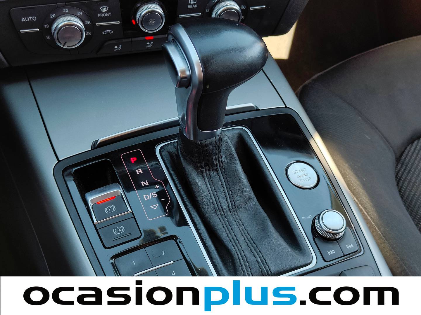 Audi A6 Audi A6 2.0 TDI (177 CV) Multitronic de segunda mano