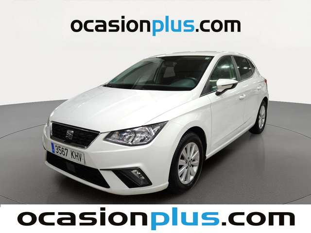 Seat Ibiza 1.0 Style (75 CV) de segunda mano