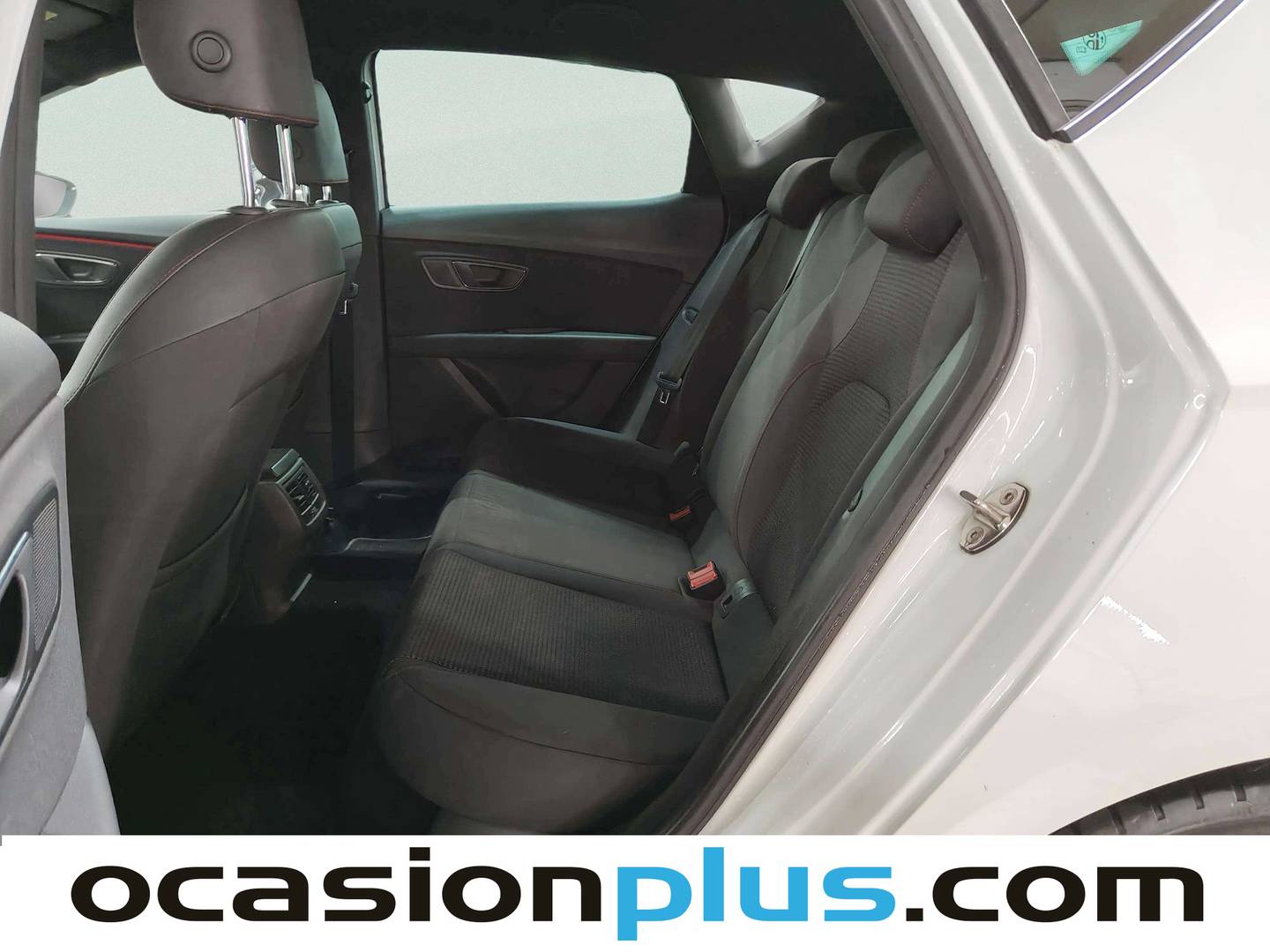 Foto asientos traseros Seat León Seat León 1.5 TSI S&S FR (150 CV)