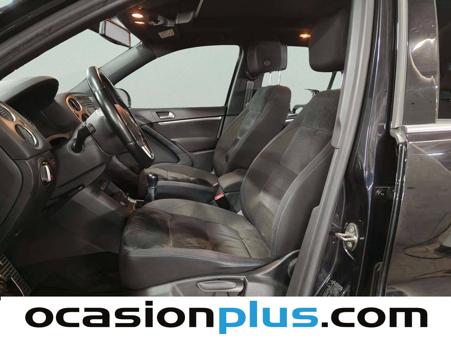 Foto asientos delanteros Volkswagen Tiguan Volkswagen Tiguan CityScape 2.0 TDI BMT 4x2 (140 CV)