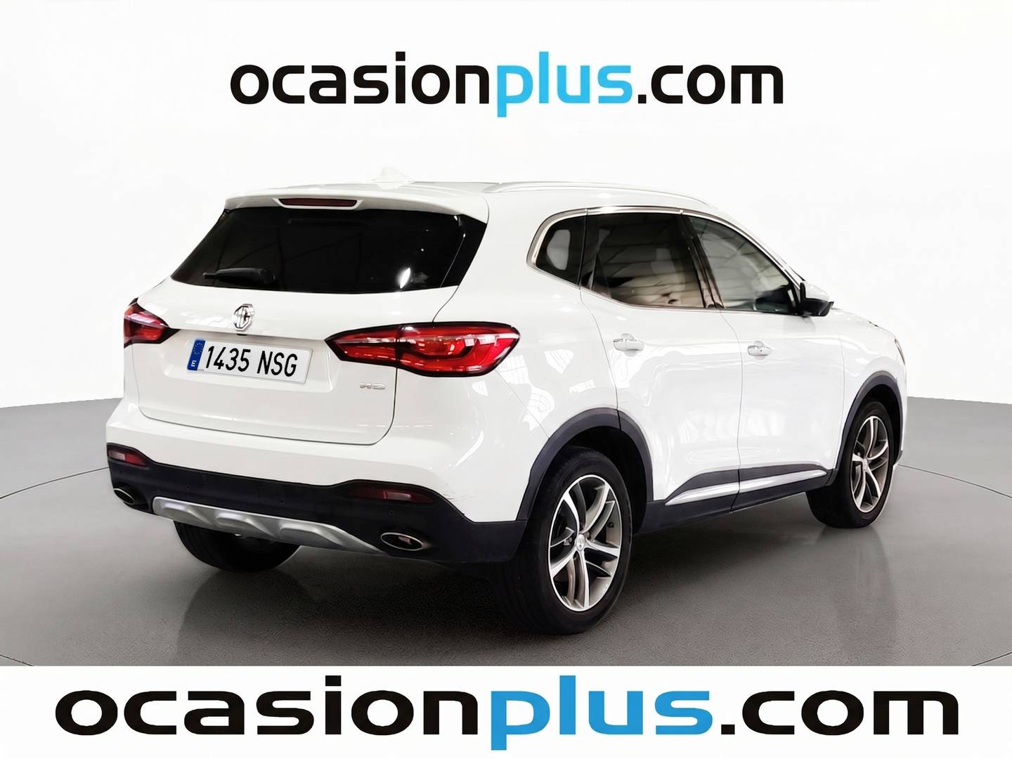 Foto trasera MG HS MG HS 1.5 Turbo GDI Luxury DCT (162 CV) derecha