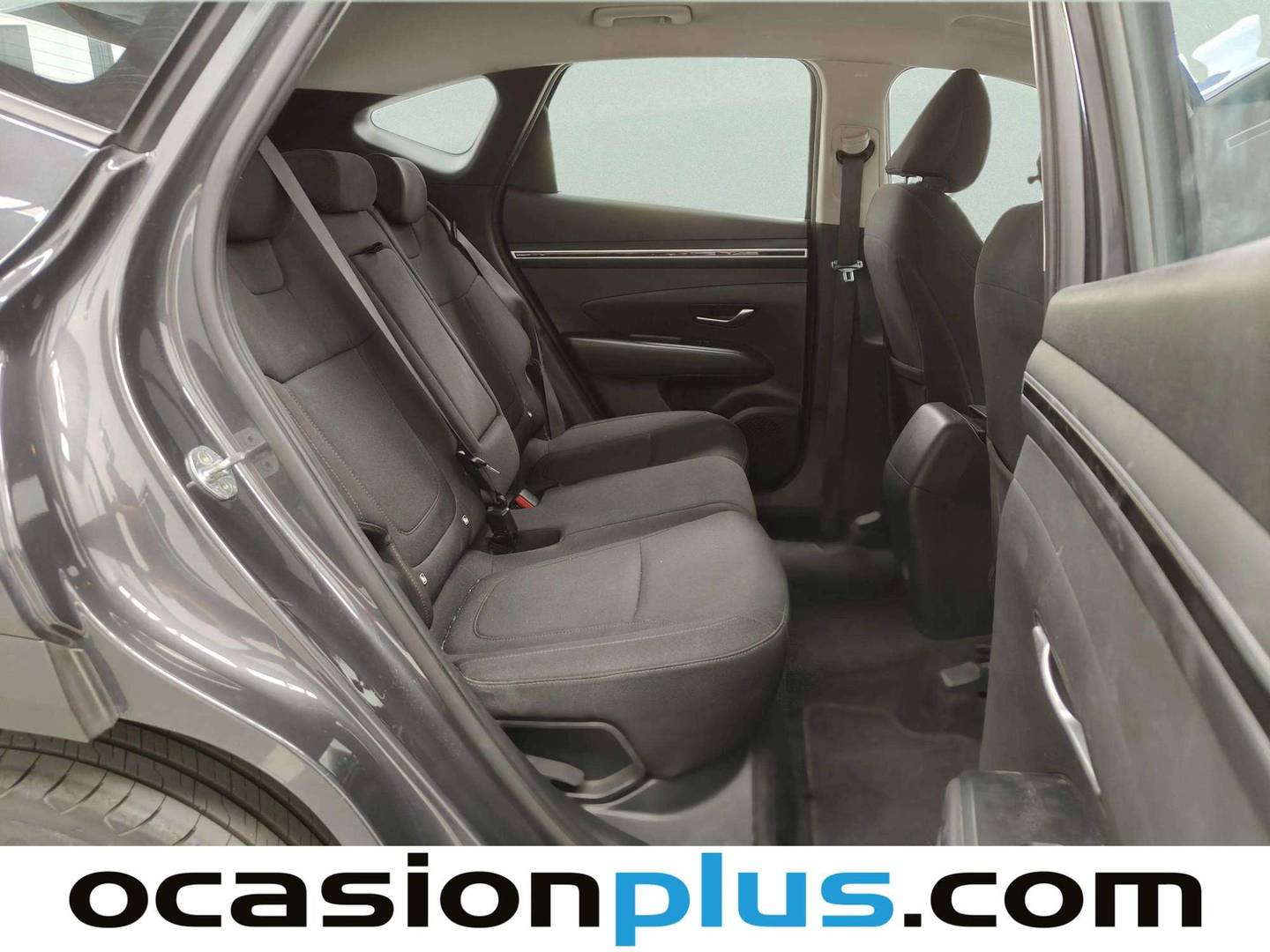 Hyundai Tucson Hyundai Tucson 1.6 CRDI Klass 4x2 (115 CV) diésel