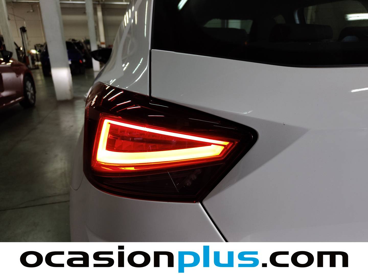 Seat Ibiza Seat Ibiza 1.0 TSI Style XL (110 CV) manual