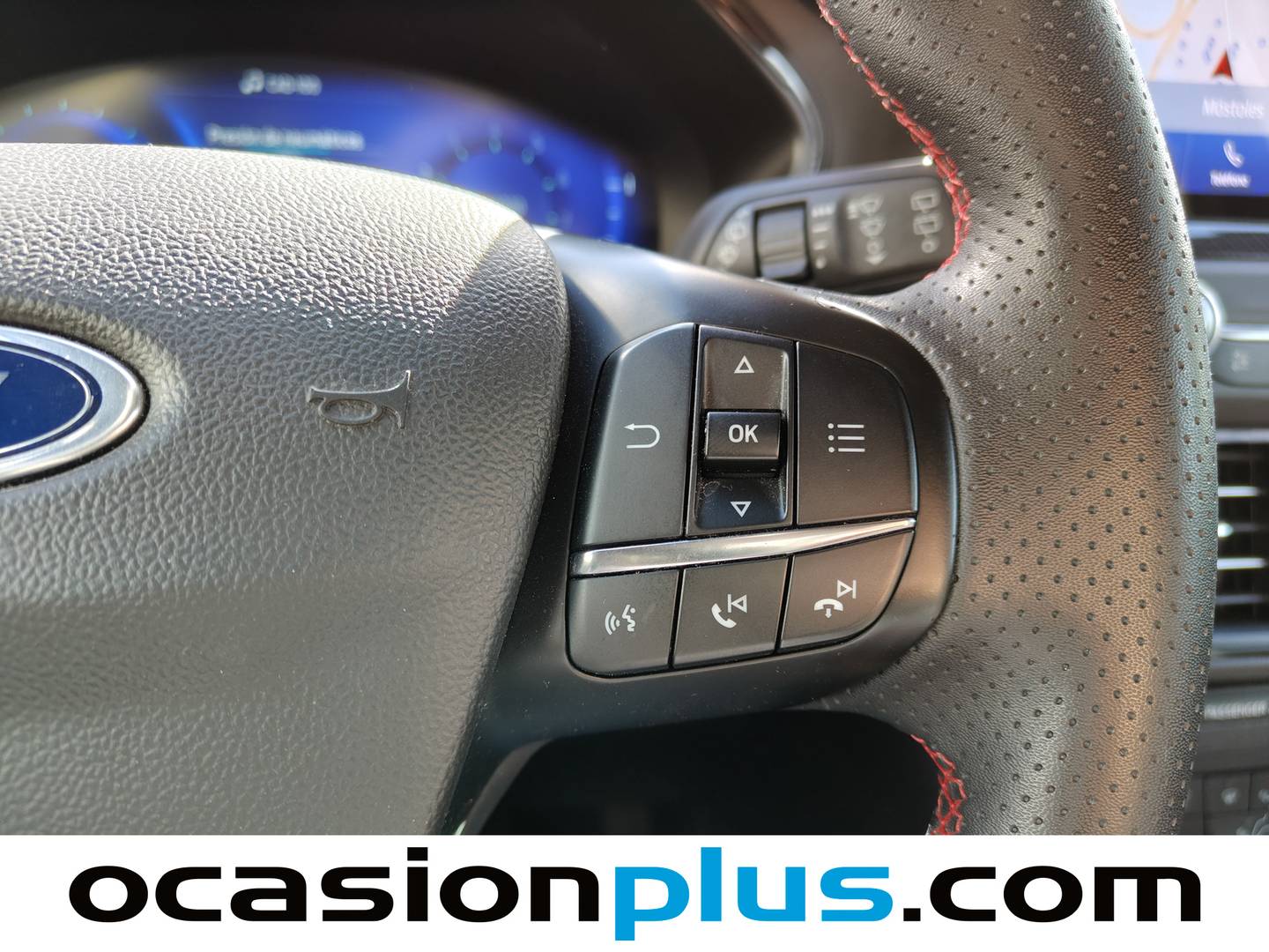 Ford Focus Ford Focus 1.0 Ecoboost MHEV ST-Line X (125 CV) 125cv