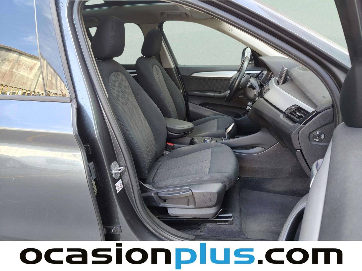 BMW X1 BMW X1 sDrive18i (140 CV) de segunda mano