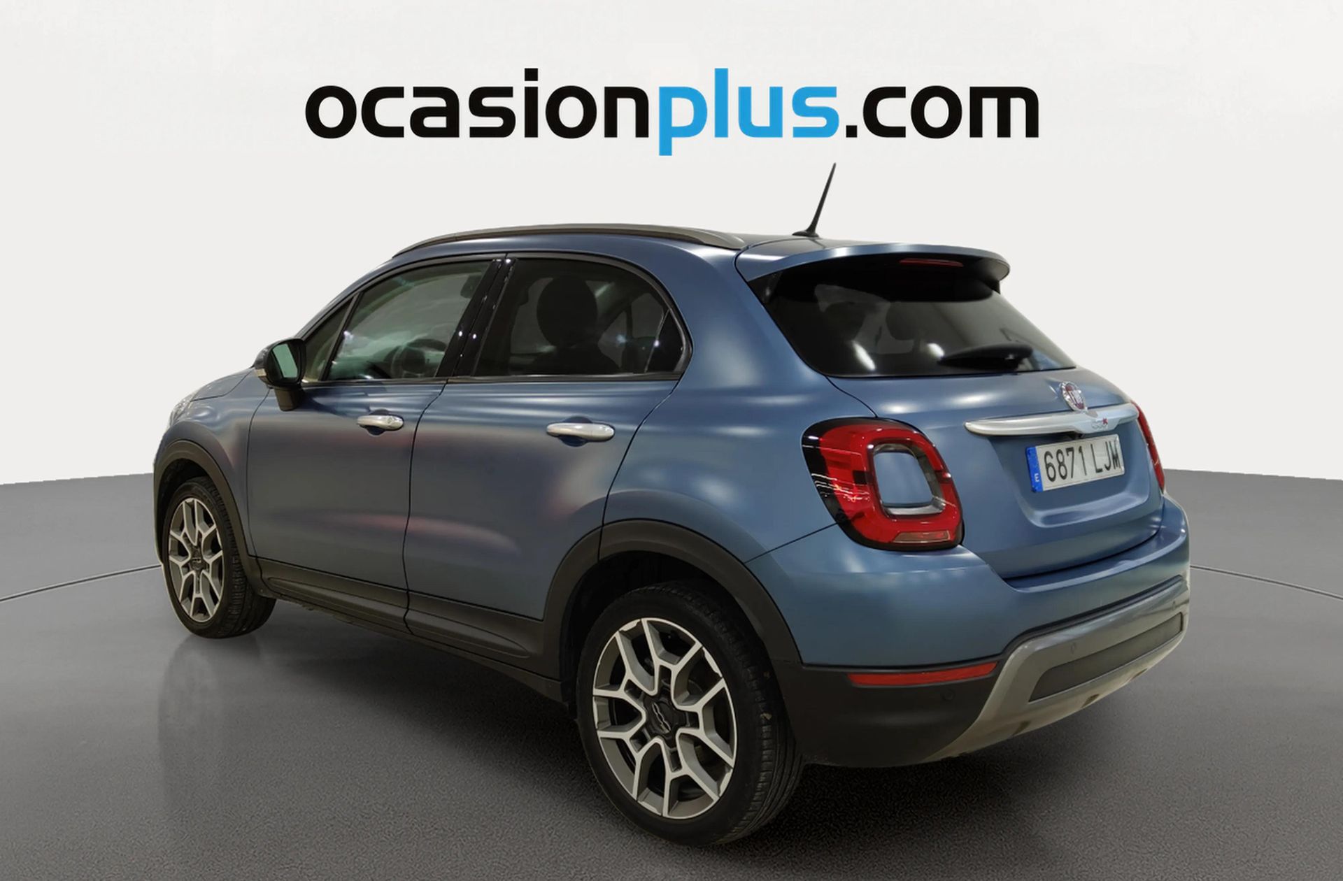 Fiat 500X 1.6 MultiJet Cross 4x2 DCT - foto 3