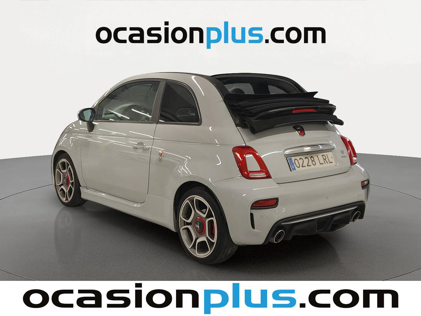Abarth 500C Abarth 500C Cabrio 1.4 16v T-Jet 595 Turismo (165 CV) 165cv