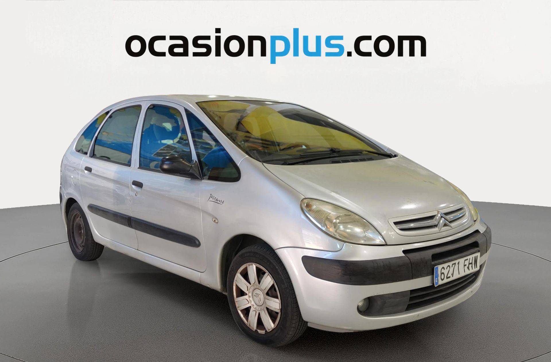 Citroën Xsara Picasso 1.6 HDi SX Top - foto 2