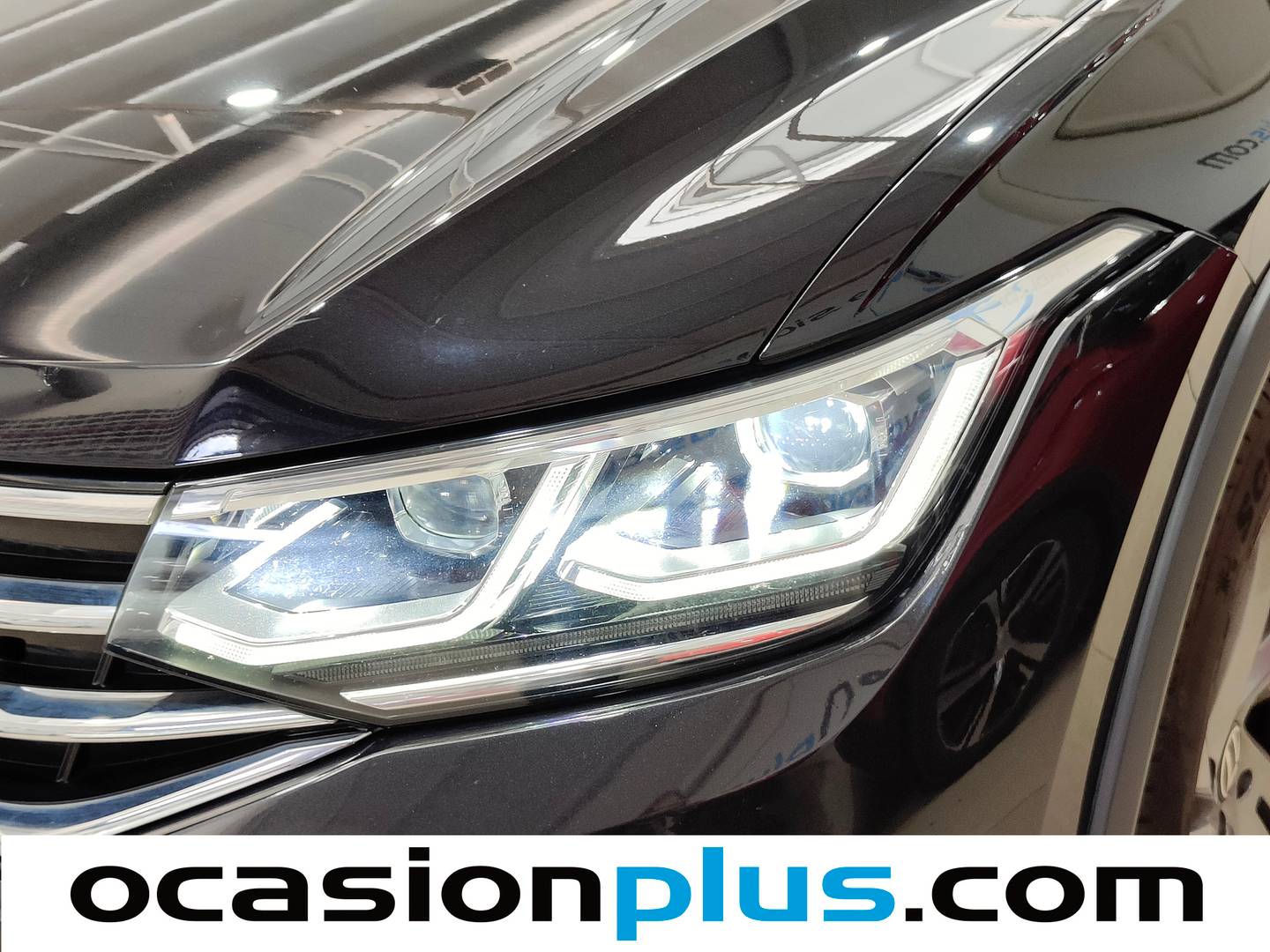 Acabados Volkswagen Tiguan Volkswagen Tiguan R-Line 1.5 TSI (150 CV) DSG