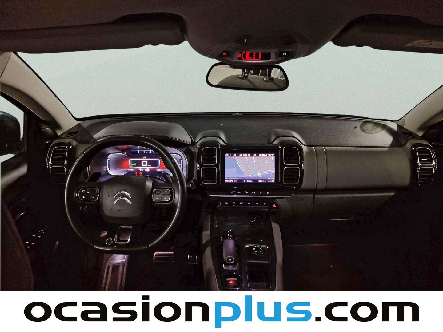 Citroën C5 Aircross Citroën C5 Aircross BlueHdi 180 S&S Shine EAT8 (177 CV) de ocasión