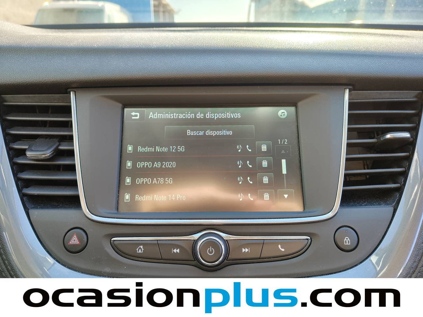 Foto Opel Grandland X Opel Grandland X 1.2 Turbo S&S Design Line (130 CV)